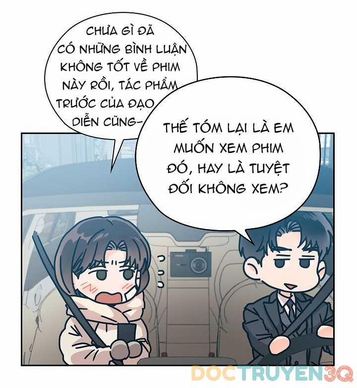 [18+] Trong Công Ty Thì Hãy Đứng Đắn 58.5 trang 9