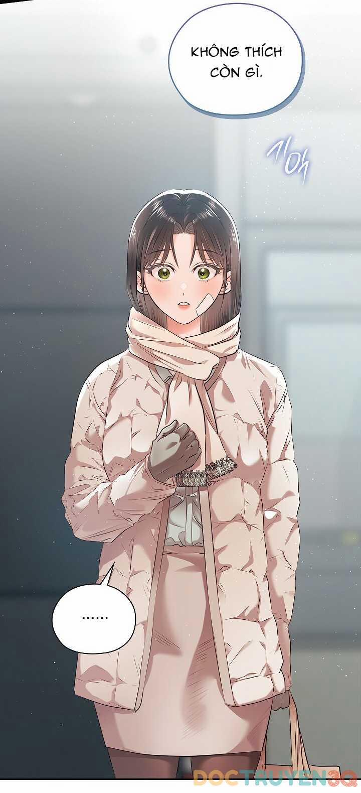 [18+] Trong Công Ty Thì Hãy Đứng Đắn 58 trang 10