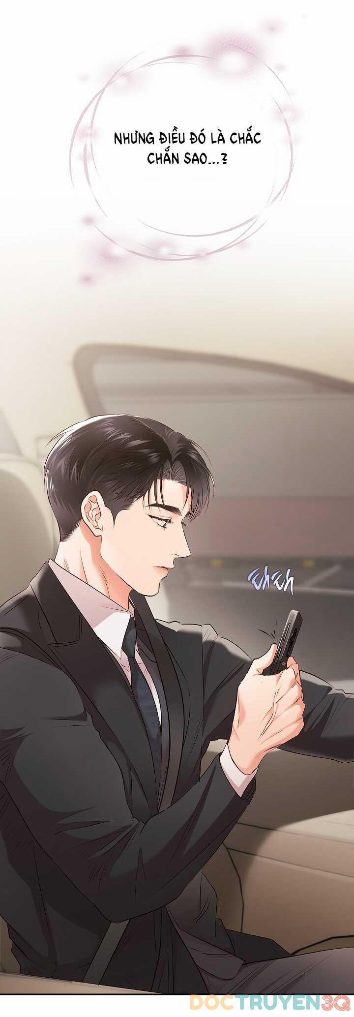 [18+] Trong Công Ty Thì Hãy Đứng Đắn 58 trang 15