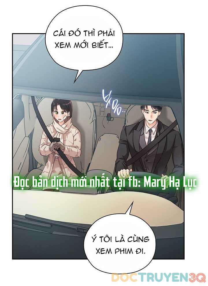 [18+] Trong Công Ty Thì Hãy Đứng Đắn 58 trang 18