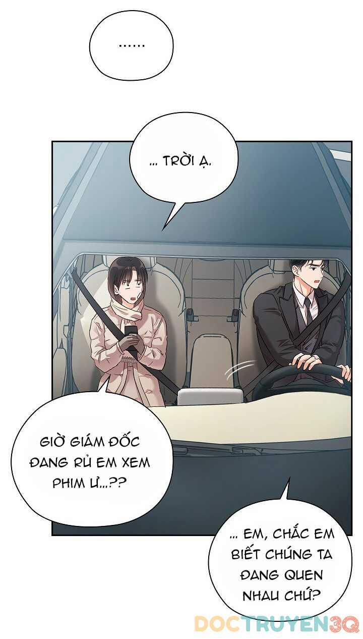 [18+] Trong Công Ty Thì Hãy Đứng Đắn 58 trang 19