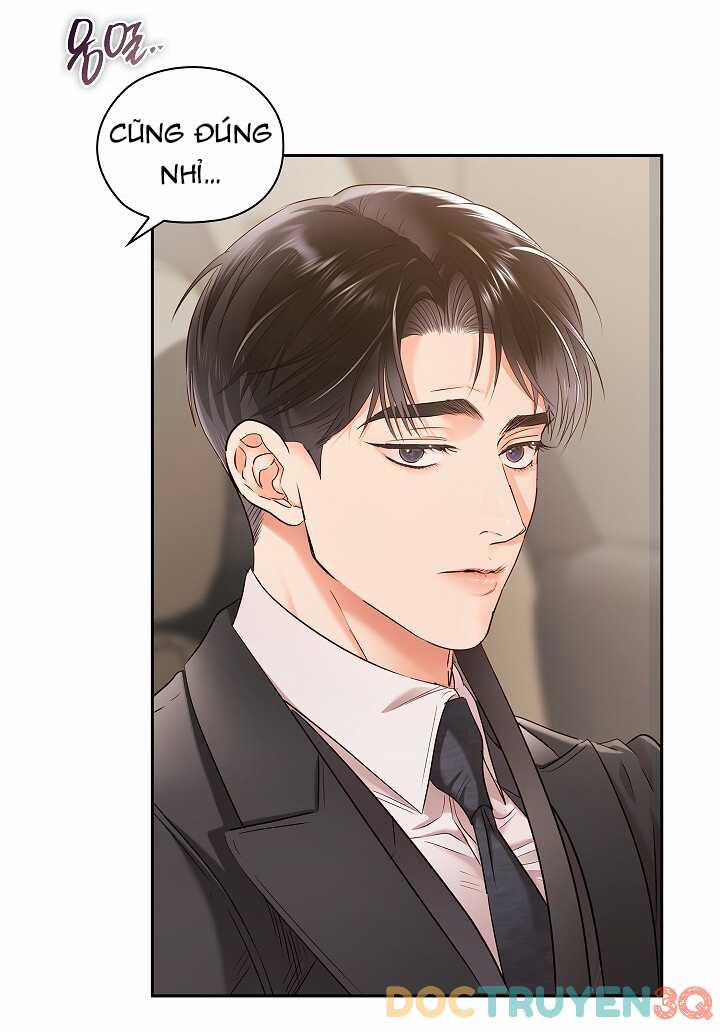 [18+] Trong Công Ty Thì Hãy Đứng Đắn 58 trang 21