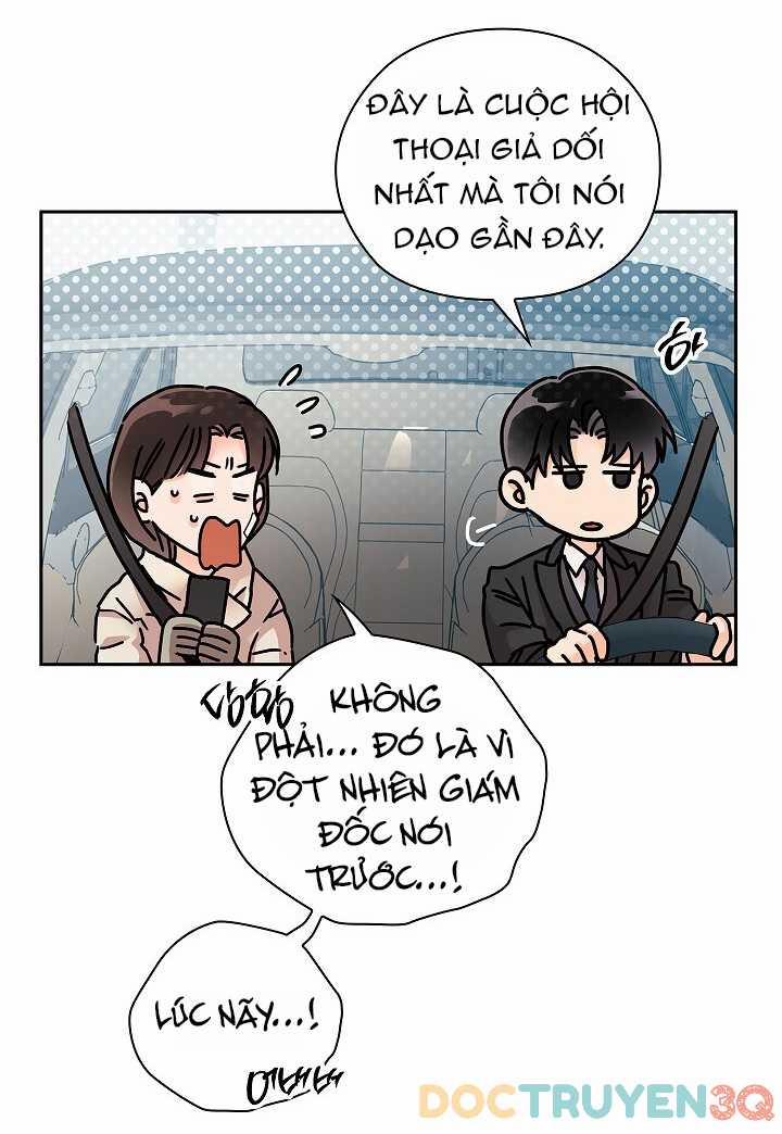 [18+] Trong Công Ty Thì Hãy Đứng Đắn 58 trang 23