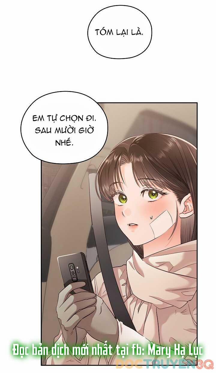 [18+] Trong Công Ty Thì Hãy Đứng Đắn 58 trang 24