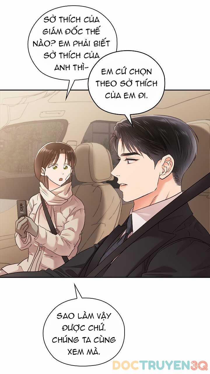 [18+] Trong Công Ty Thì Hãy Đứng Đắn 58 trang 25