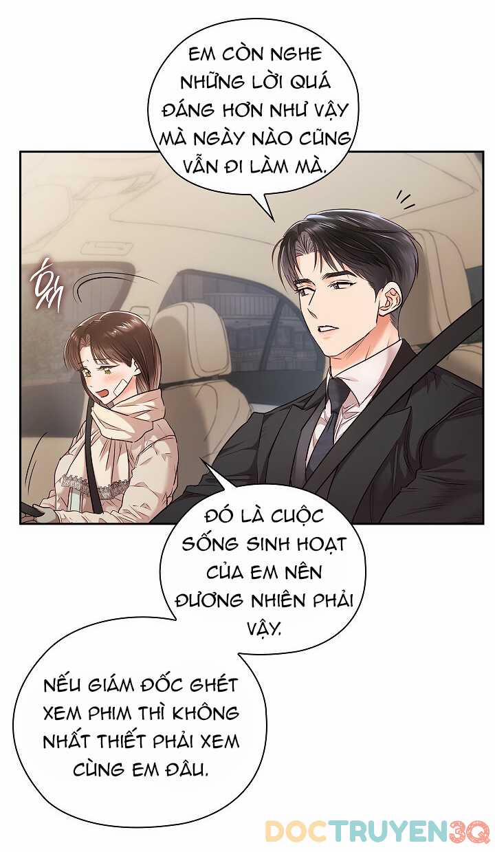 [18+] Trong Công Ty Thì Hãy Đứng Đắn 58 trang 28
