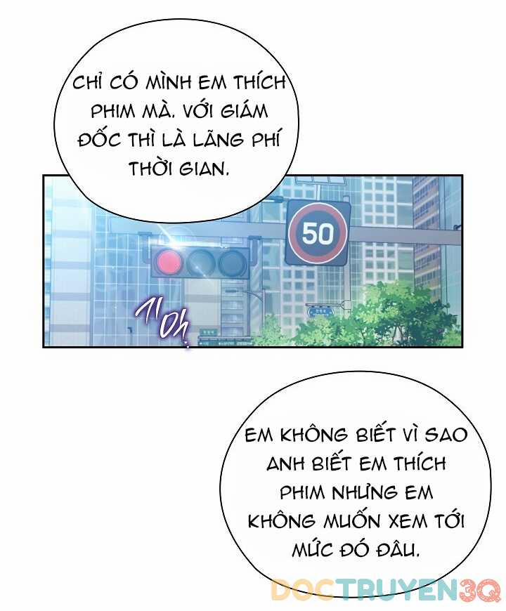 [18+] Trong Công Ty Thì Hãy Đứng Đắn 58 trang 35