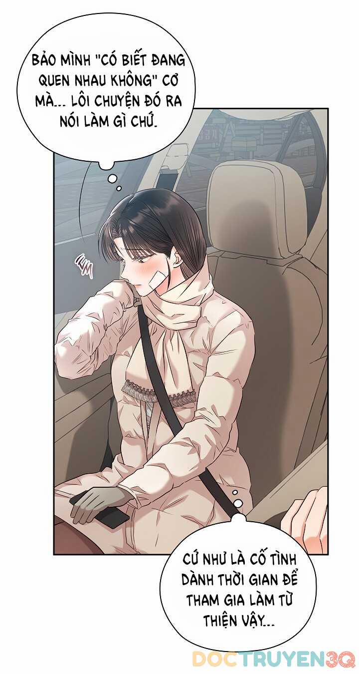 [18+] Trong Công Ty Thì Hãy Đứng Đắn 58 trang 36