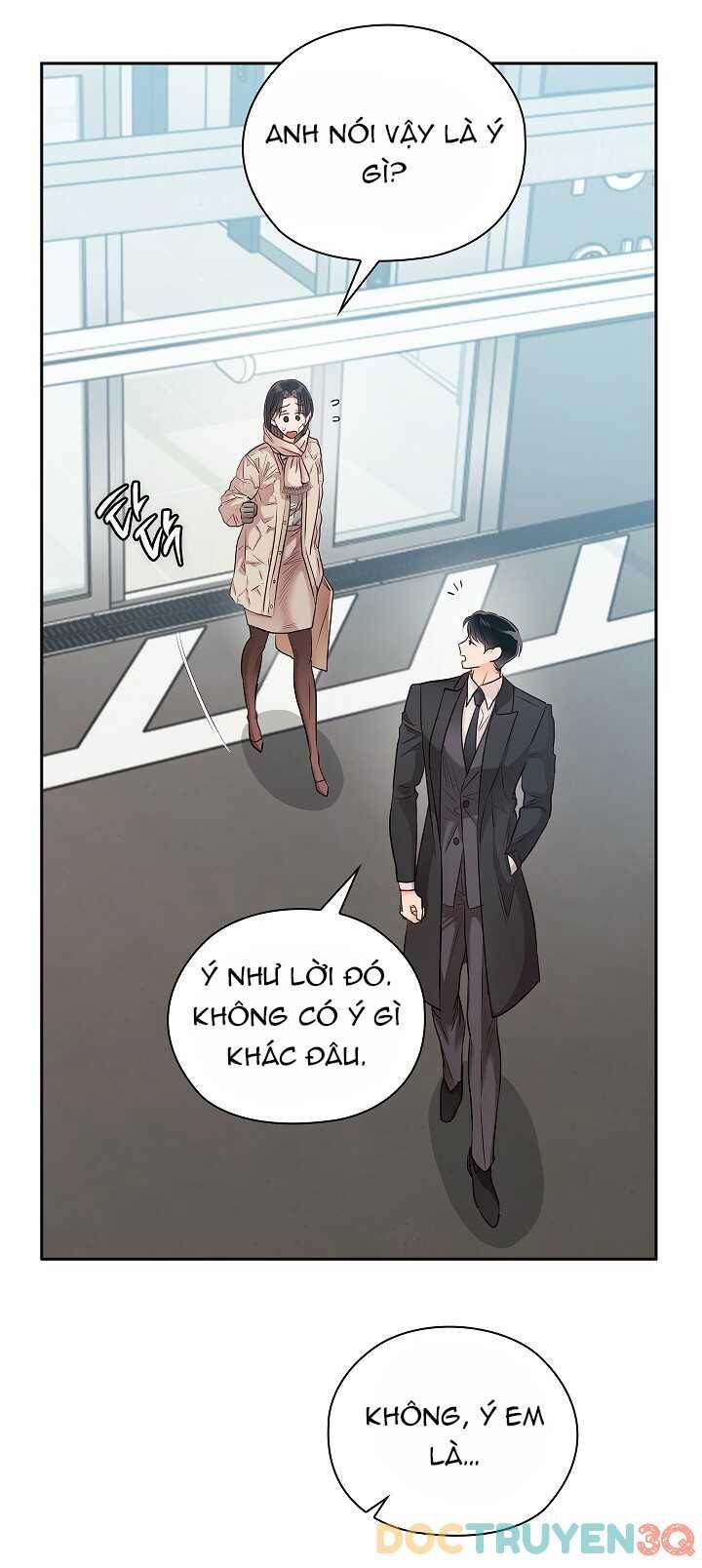 [18+] Trong Công Ty Thì Hãy Đứng Đắn 58 trang 7