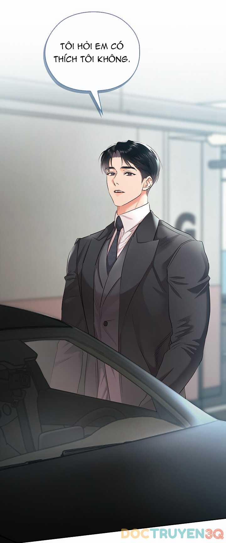 [18+] Trong Công Ty Thì Hãy Đứng Đắn 58 trang 9