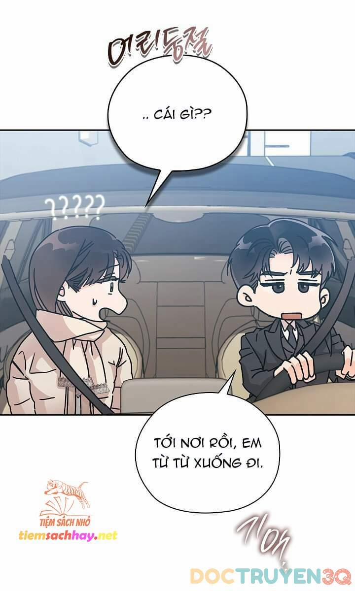 [18+] Trong Công Ty Thì Hãy Đứng Đắn 59 trang 14
