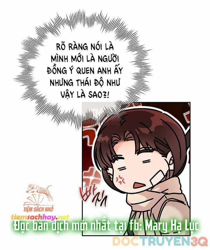 [18+] Trong Công Ty Thì Hãy Đứng Đắn 59 trang 16