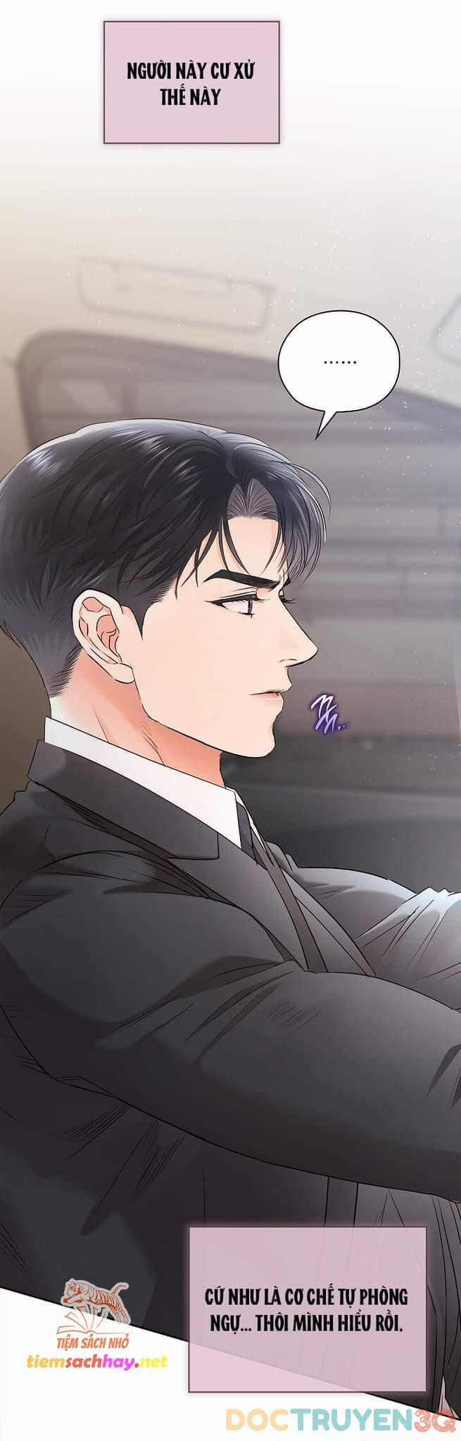 [18+] Trong Công Ty Thì Hãy Đứng Đắn 59 trang 18