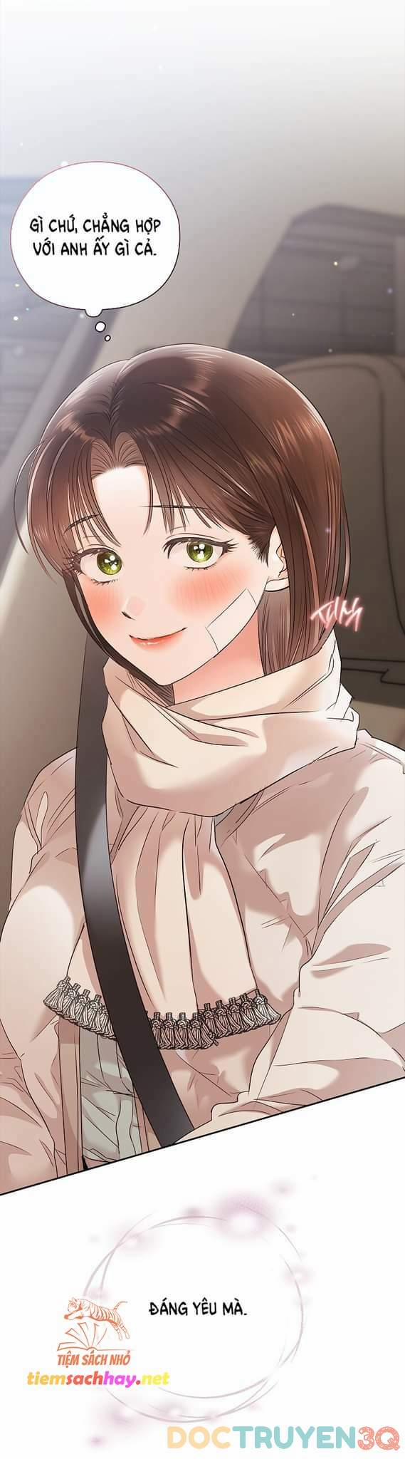 [18+] Trong Công Ty Thì Hãy Đứng Đắn 59 trang 19