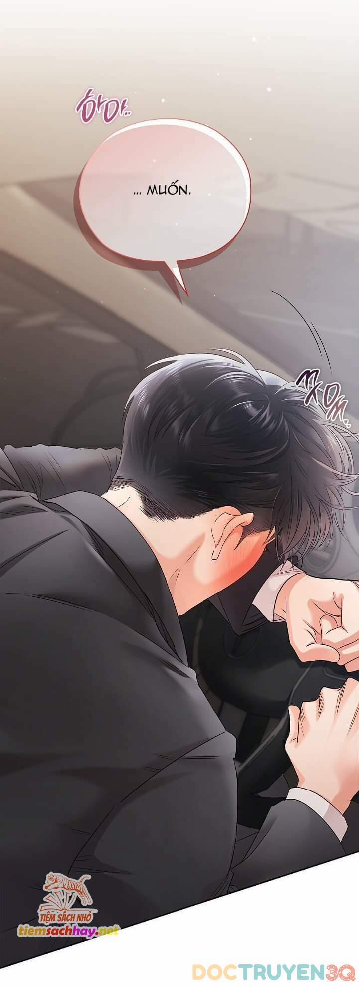 [18+] Trong Công Ty Thì Hãy Đứng Đắn 59 trang 26