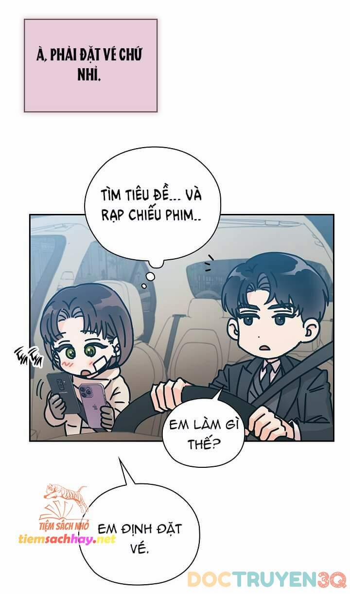 [18+] Trong Công Ty Thì Hãy Đứng Đắn 59 trang 4