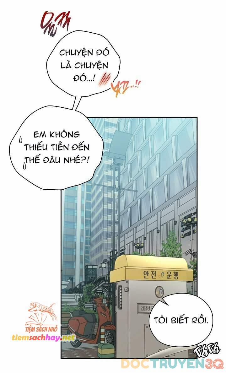 [18+] Trong Công Ty Thì Hãy Đứng Đắn 59 trang 8