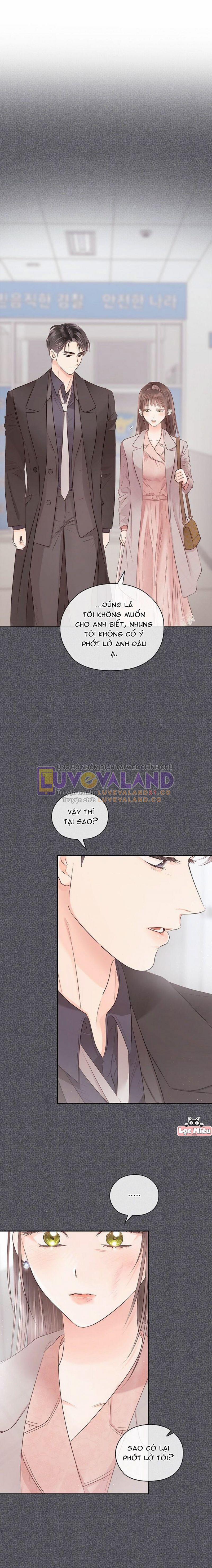[18+] Trong Công Ty Thì Hãy Đứng Đắn 60.5 trang 11