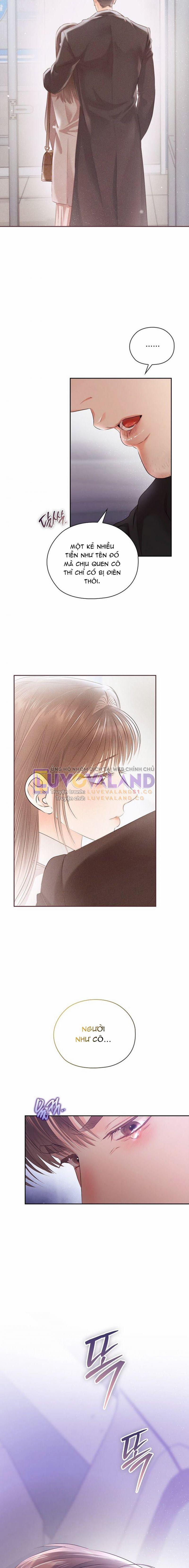 [18+] Trong Công Ty Thì Hãy Đứng Đắn 60.5 trang 2