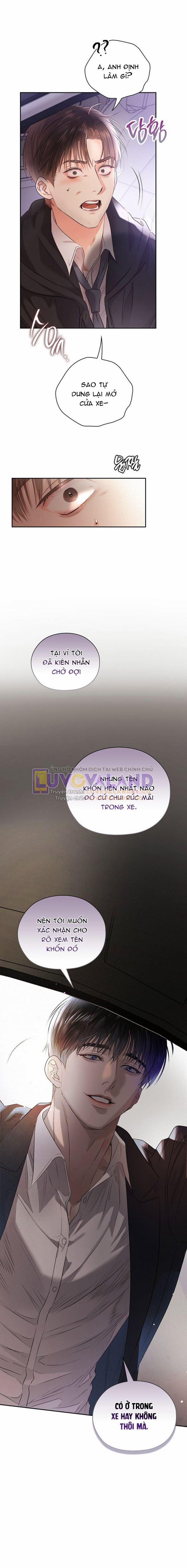 [18+] Trong Công Ty Thì Hãy Đứng Đắn 60.5 trang 4