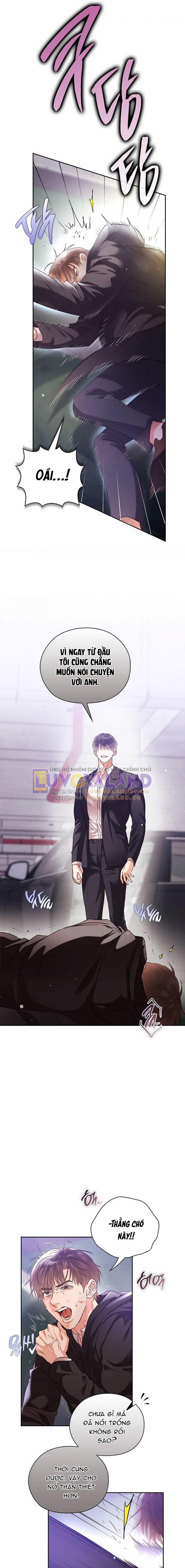 [18+] Trong Công Ty Thì Hãy Đứng Đắn 60.5 trang 9