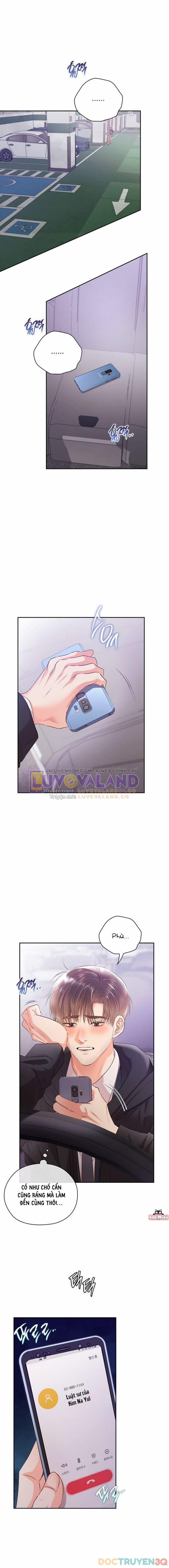 [18+] Trong Công Ty Thì Hãy Đứng Đắn 60 trang 11