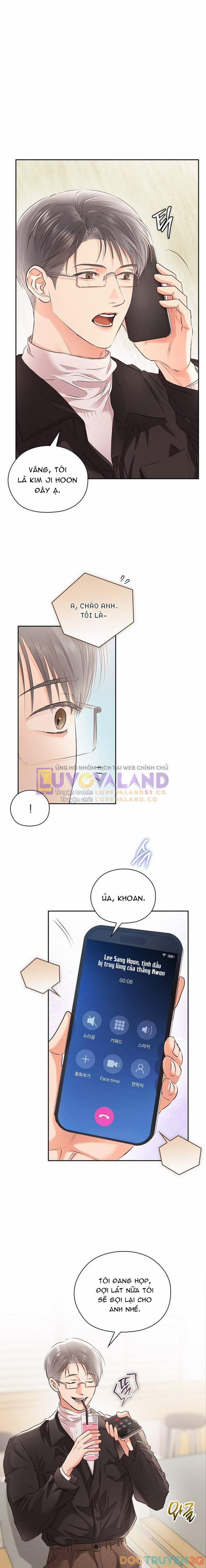 [18+] Trong Công Ty Thì Hãy Đứng Đắn 60 trang 12