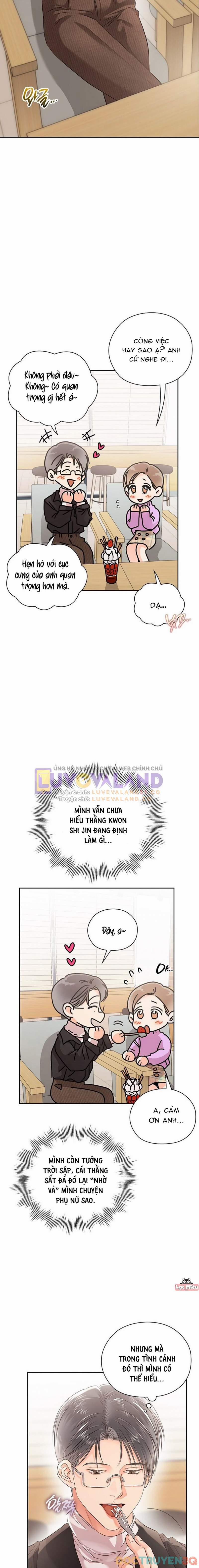 [18+] Trong Công Ty Thì Hãy Đứng Đắn 60 trang 13