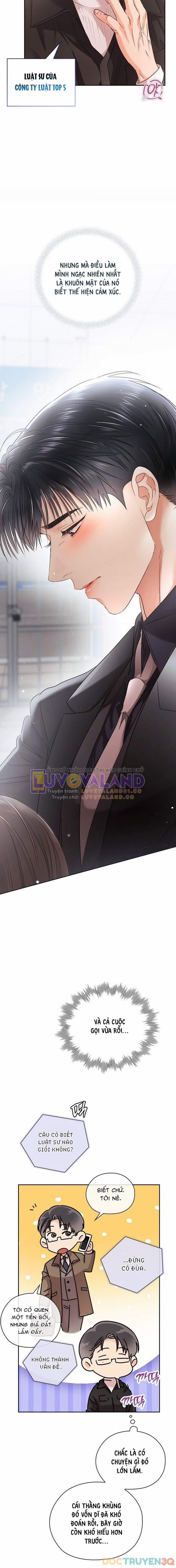 [18+] Trong Công Ty Thì Hãy Đứng Đắn 60 trang 14