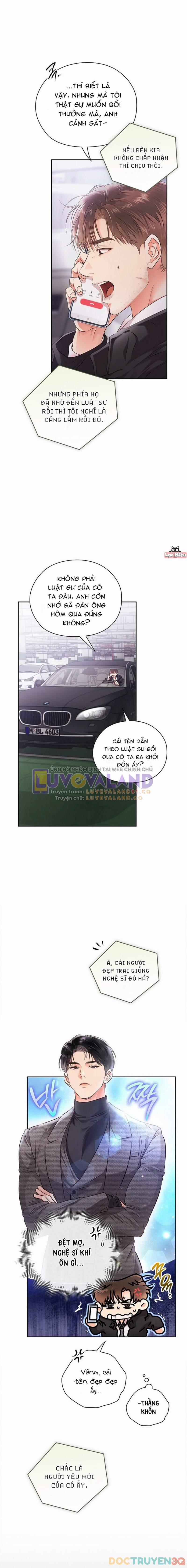 [18+] Trong Công Ty Thì Hãy Đứng Đắn 60 trang 2