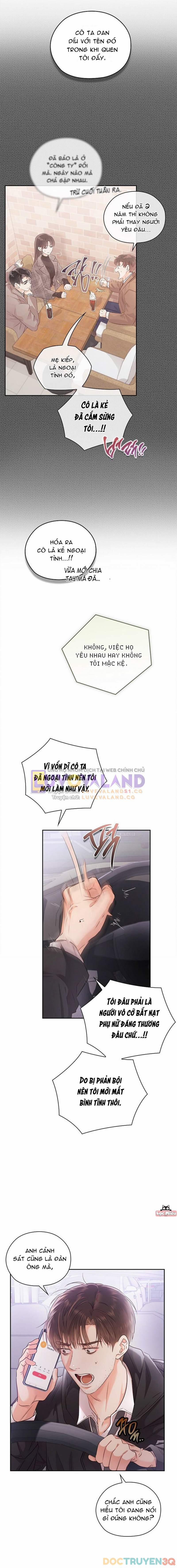 [18+] Trong Công Ty Thì Hãy Đứng Đắn 60 trang 3