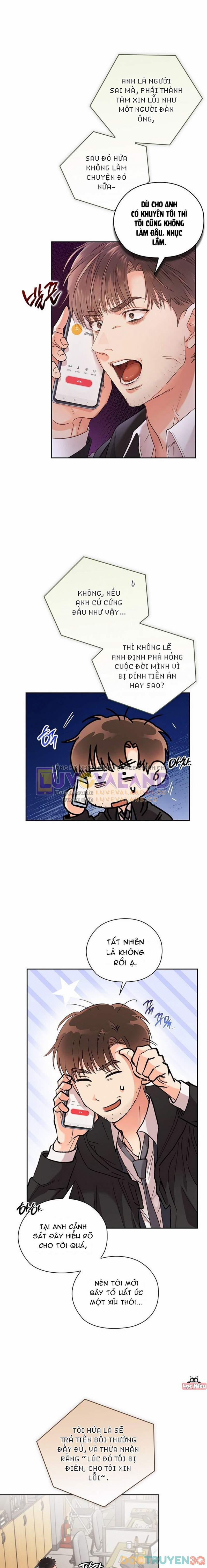 [18+] Trong Công Ty Thì Hãy Đứng Đắn 60 trang 5