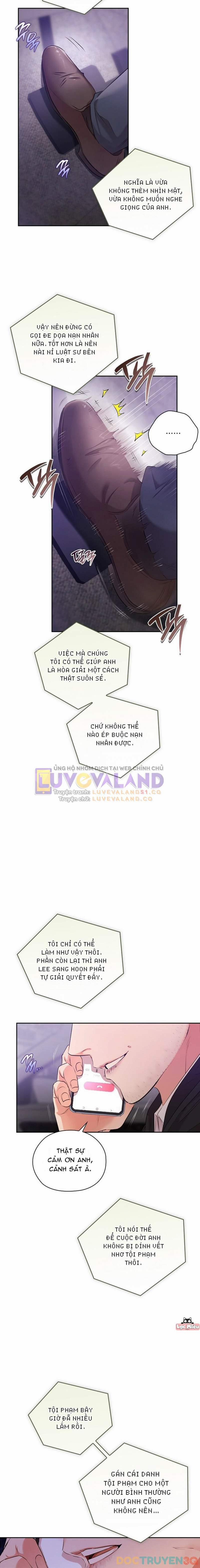 [18+] Trong Công Ty Thì Hãy Đứng Đắn 60 trang 7