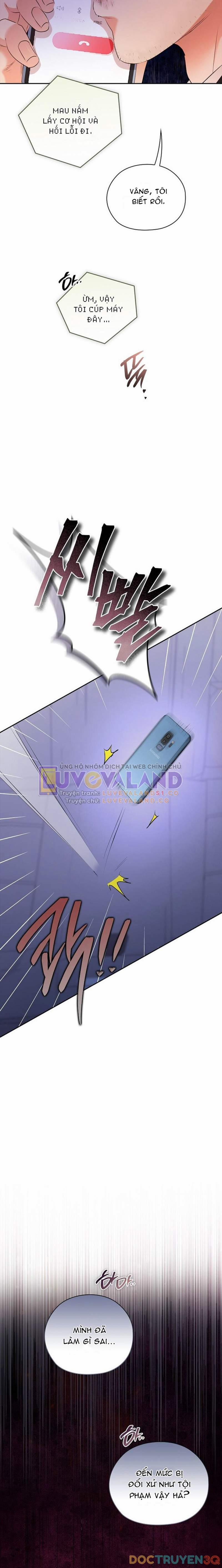 [18+] Trong Công Ty Thì Hãy Đứng Đắn 60 trang 8