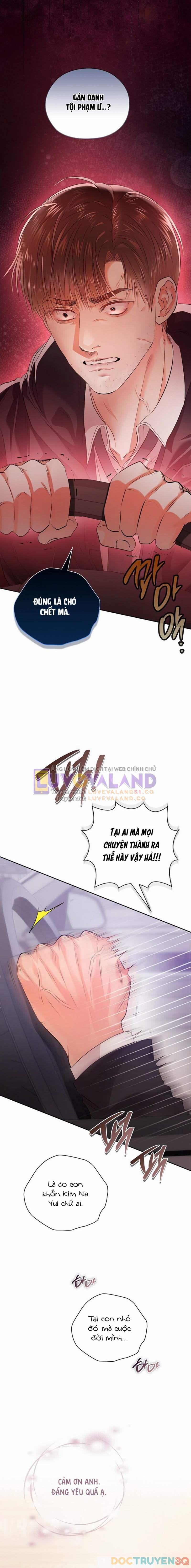 [18+] Trong Công Ty Thì Hãy Đứng Đắn 60 trang 9