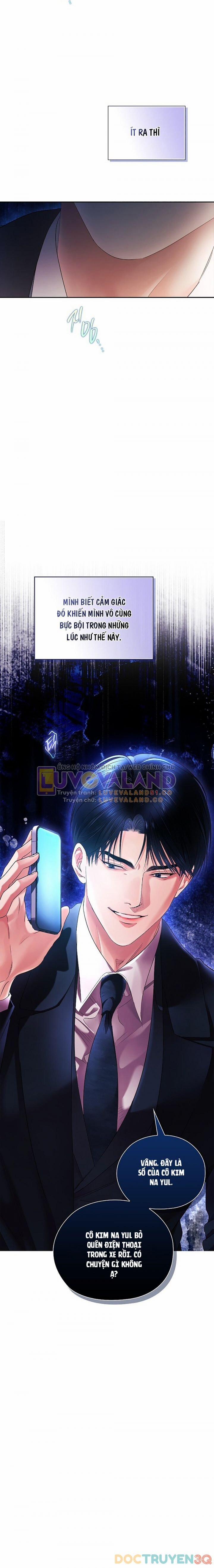 [18+] Trong Công Ty Thì Hãy Đứng Đắn 61.5 trang 12