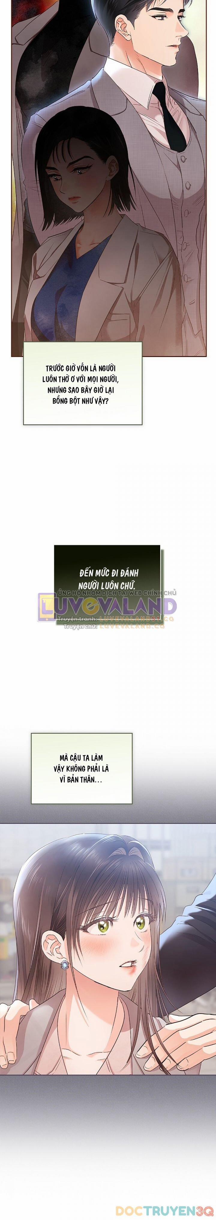 [18+] Trong Công Ty Thì Hãy Đứng Đắn 61.5 trang 5