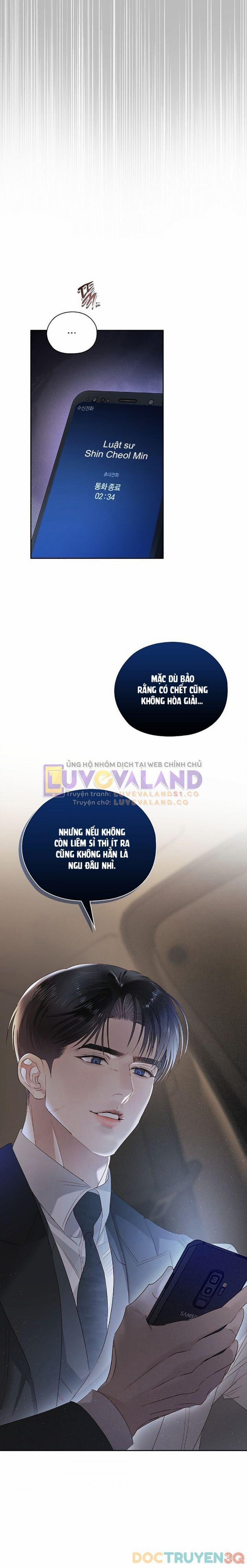 [18+] Trong Công Ty Thì Hãy Đứng Đắn 61 trang 10