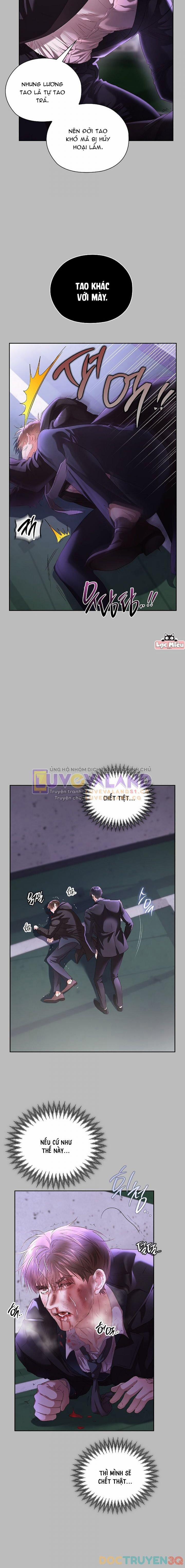 [18+] Trong Công Ty Thì Hãy Đứng Đắn 61 trang 7