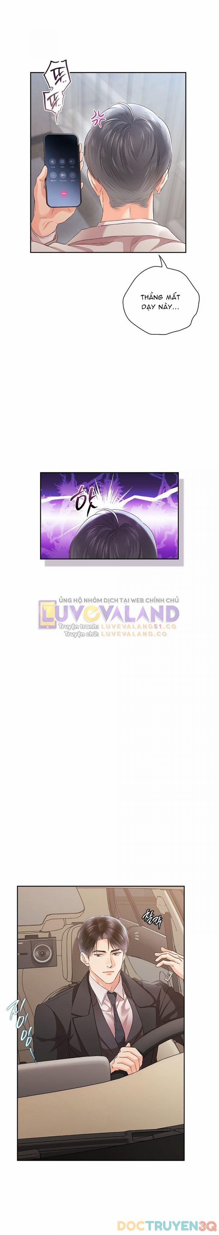 [18+] Trong Công Ty Thì Hãy Đứng Đắn 62.5 trang 5