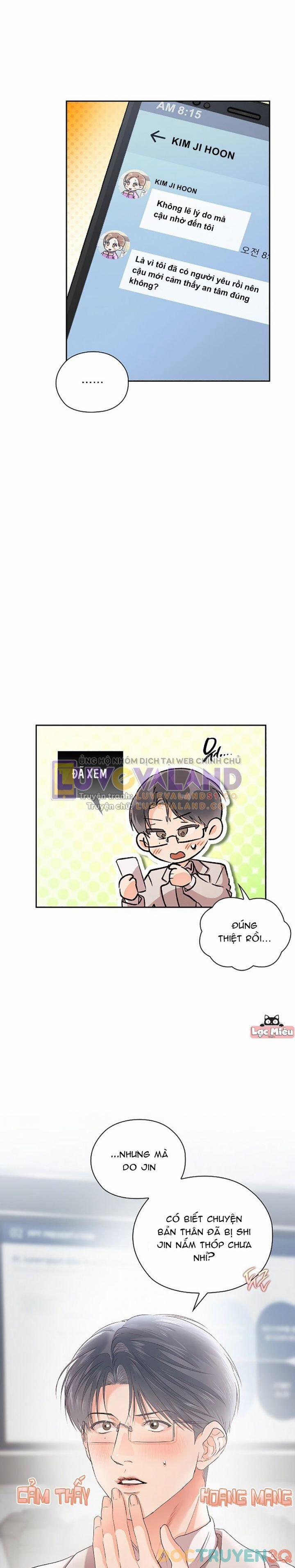 [18+] Trong Công Ty Thì Hãy Đứng Đắn 62.5 trang 6