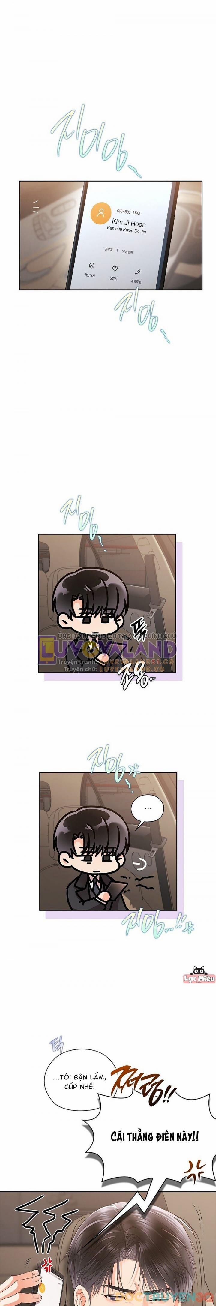 [18+] Trong Công Ty Thì Hãy Đứng Đắn 62 trang 11