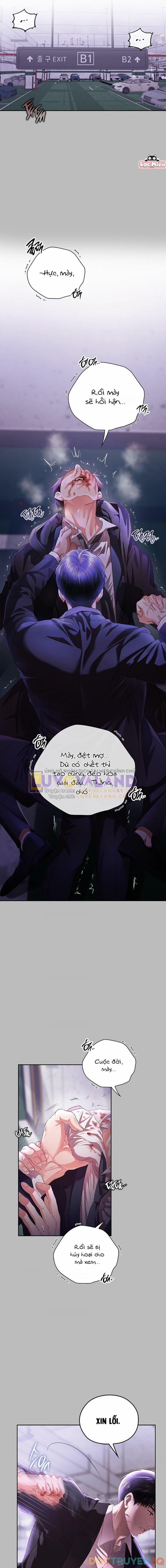 [18+] Trong Công Ty Thì Hãy Đứng Đắn 62 trang 6