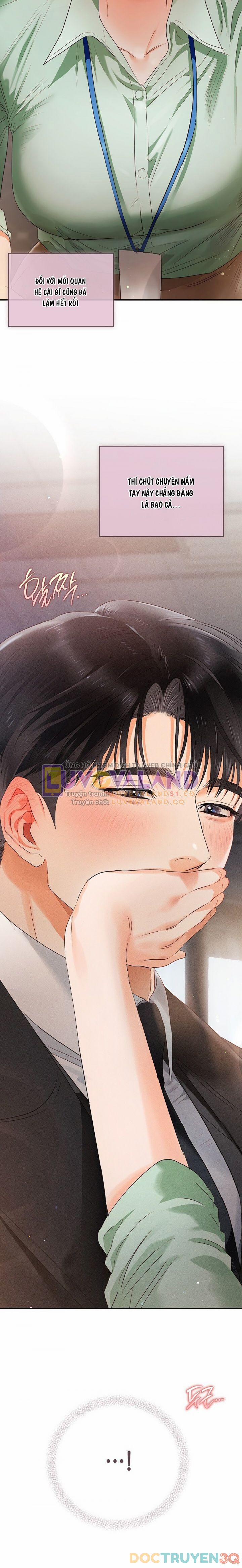 [18+] Trong Công Ty Thì Hãy Đứng Đắn 63.5 trang 10