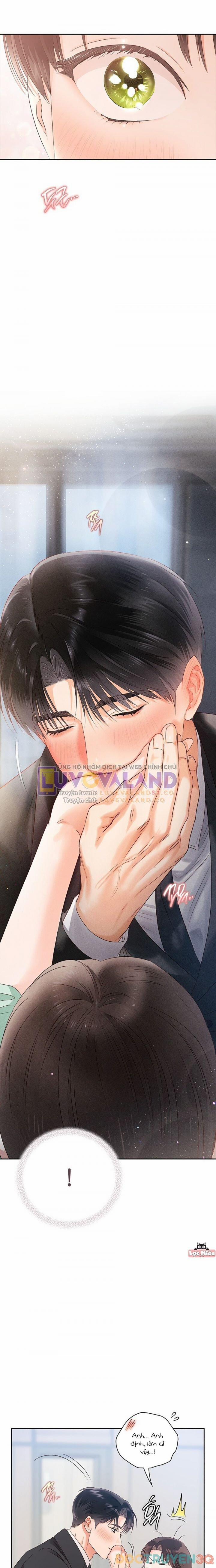 [18+] Trong Công Ty Thì Hãy Đứng Đắn 63.5 trang 11