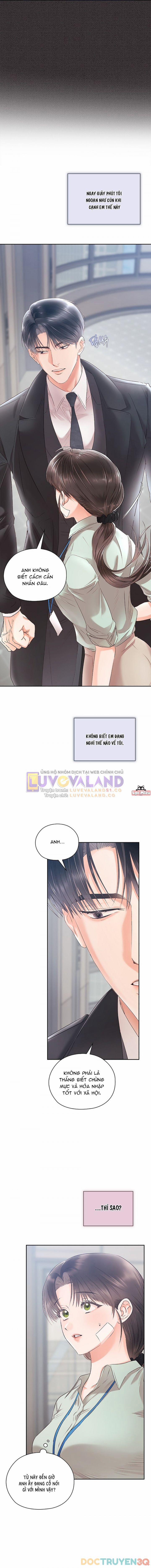 [18+] Trong Công Ty Thì Hãy Đứng Đắn 63.5 trang 3