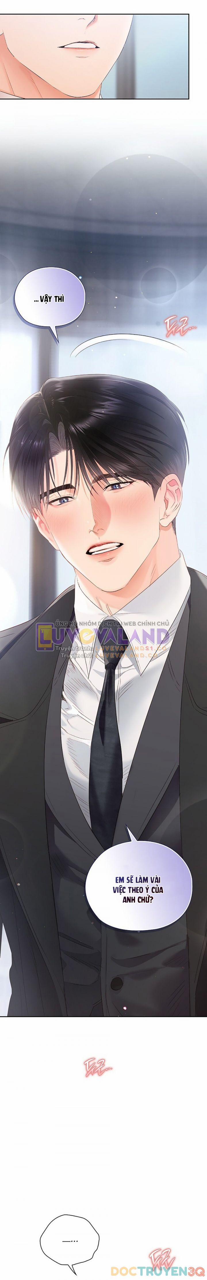 [18+] Trong Công Ty Thì Hãy Đứng Đắn 63.5 trang 6