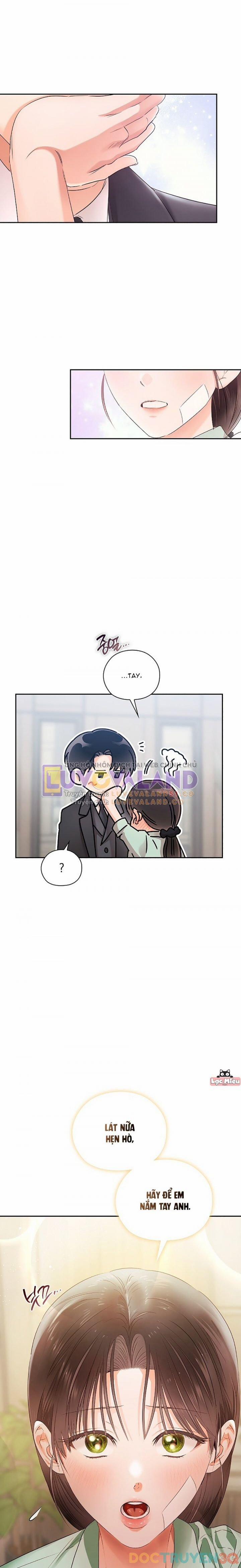 [18+] Trong Công Ty Thì Hãy Đứng Đắn 63.5 trang 9