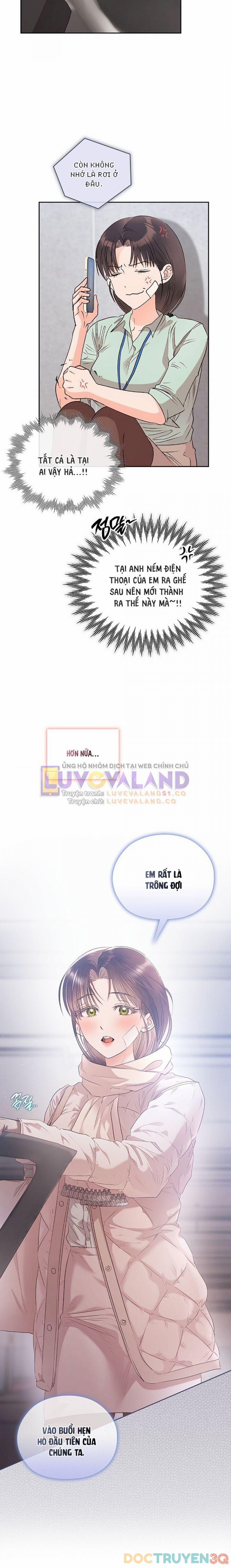 [18+] Trong Công Ty Thì Hãy Đứng Đắn 63 trang 3