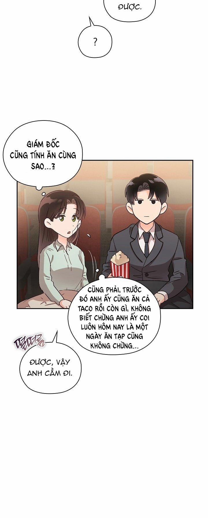 [18+] Trong Công Ty Thì Hãy Đứng Đắn 64 trang 1